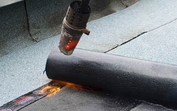 Indian Queens asphalt roofing replacement