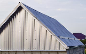 disadvantages of Indian Queens corrugated roofing