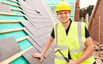 find trusted Indian Queens roofers in Cornwall