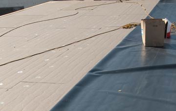 disadvantages of Indian Queens flat roof insulation