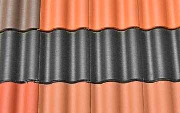 uses of Indian Queens plastic roofing
